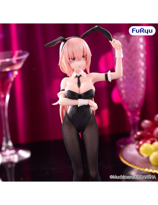There Is Also a Hole in the Student Organization! BiCute Bunnies PVC Figure Komaro Michinoku 23 cm Furyu
