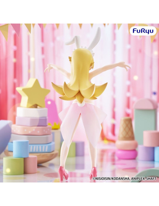 Monogatari Series BiCute Bunnies PVC Figure Shinobu Oshino 23 cm Furyu