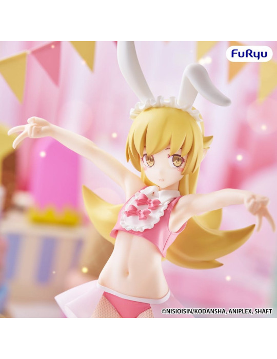 Monogatari Series BiCute Bunnies PVC Figure Shinobu Oshino 23 cm Furyu