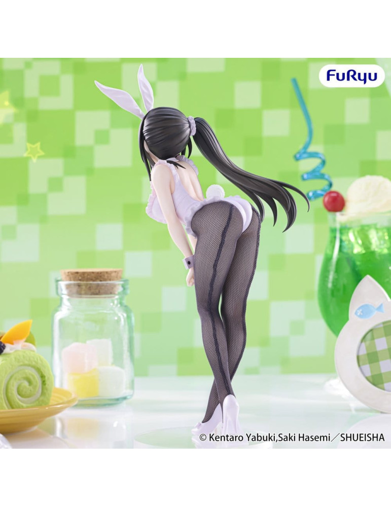 To Love Ru Darkness BiCute Bunnies PVC Figure Yui Kotegawa 28 cm Furyu