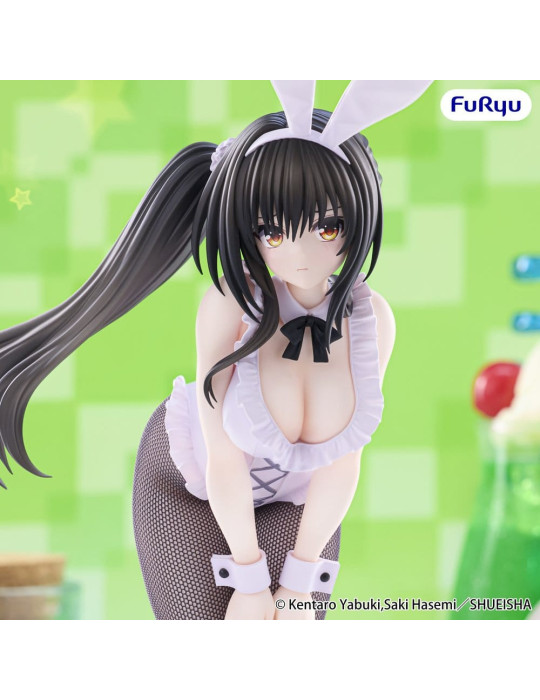 To Love Ru Darkness figurine PVC BiCute Bunnies Yui Kotegawa 28 cm Furyu