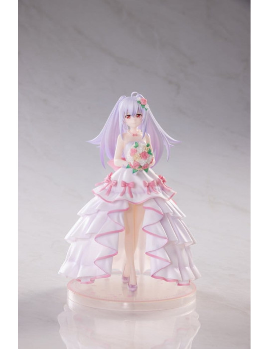 Plastic Memories PVC Figure 1/7 Isla Wedding Dress Ver. 23 cm Aniplex