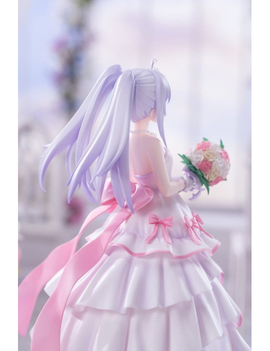 Plastic Memories figurine PVC 1/7 Isla Wedding Dress Ver. 23 cm Aniplex
