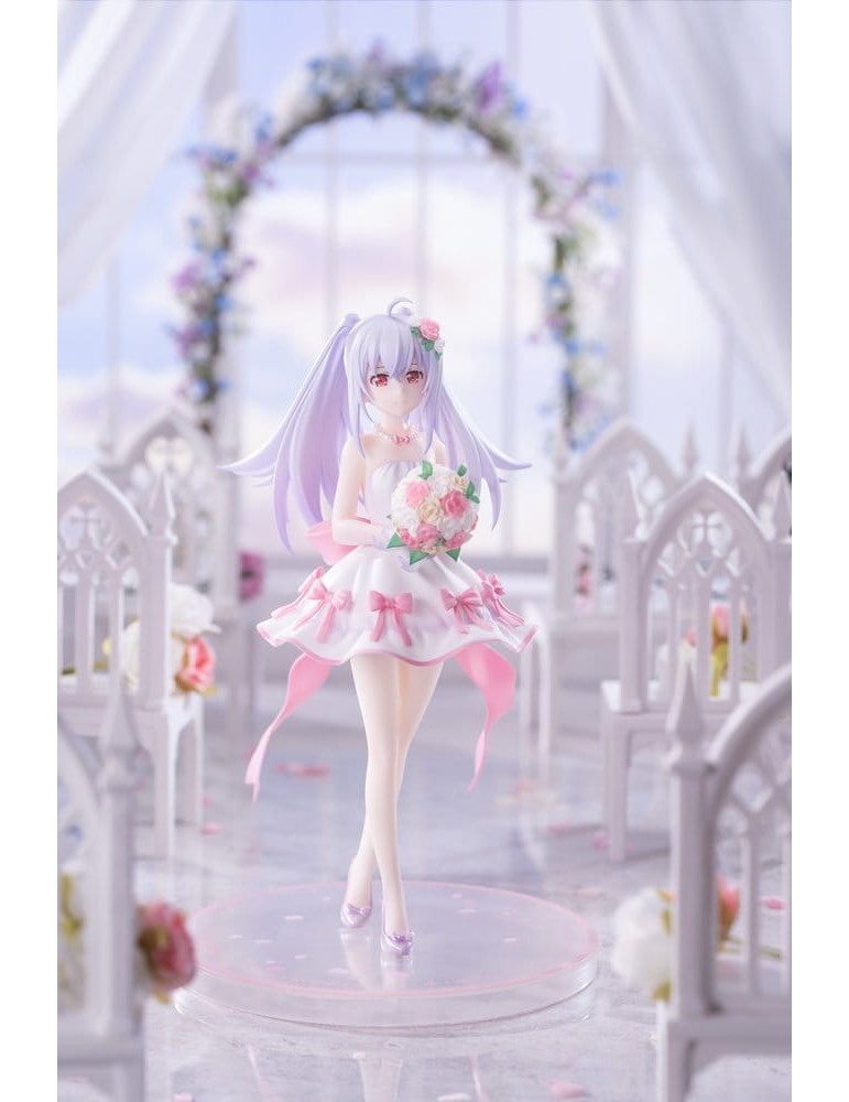 Plastic Memories PVC Figure 1/7 Isla Wedding Dress Ver. 23 cm Aniplex
