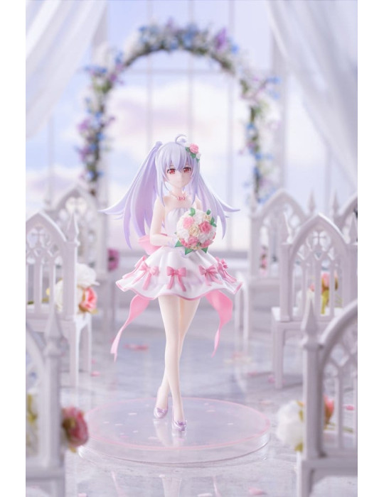 Plastic Memories PVC Figure 1/7 Isla Wedding Dress Ver. 23 cm Aniplex