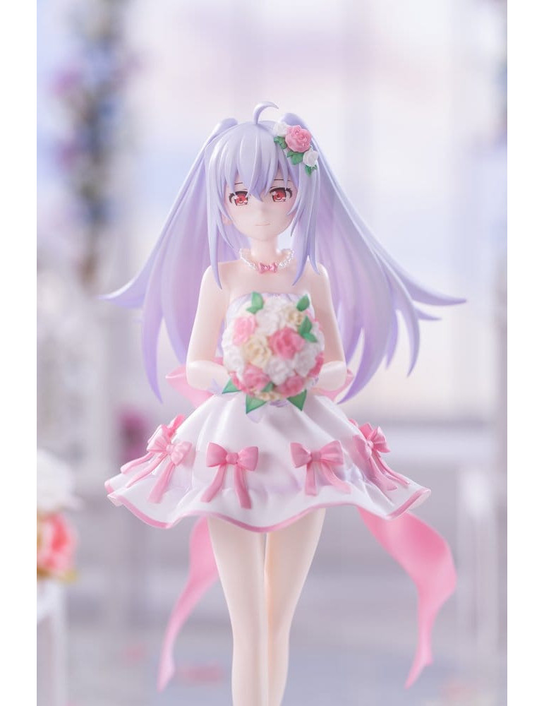 Plastic Memories PVC Figure 1/7 Isla Wedding Dress Ver. 23 cm Aniplex