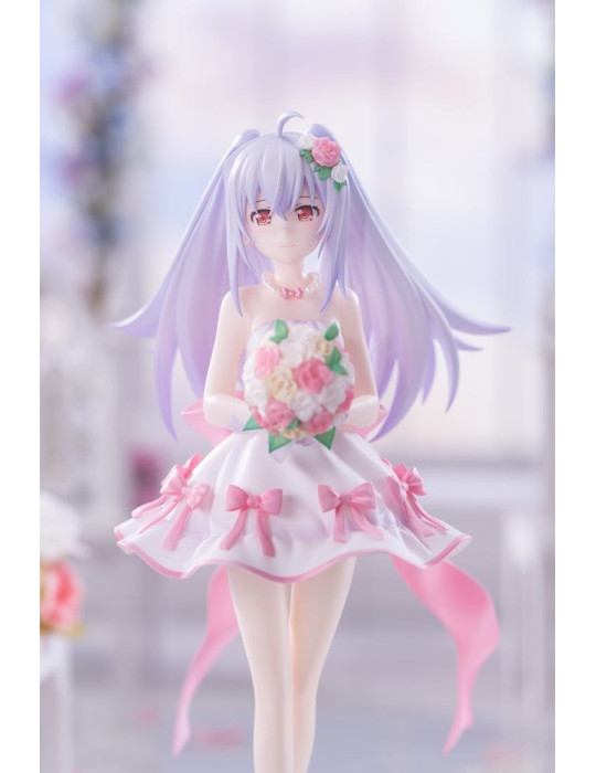 Plastic Memories PVC Figure 1/7 Isla Wedding Dress Ver. 23 cm Aniplex
