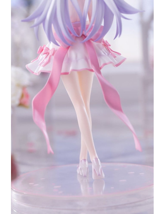 Plastic Memories PVC Figure 1/7 Isla Wedding Dress Ver. 23 cm Aniplex