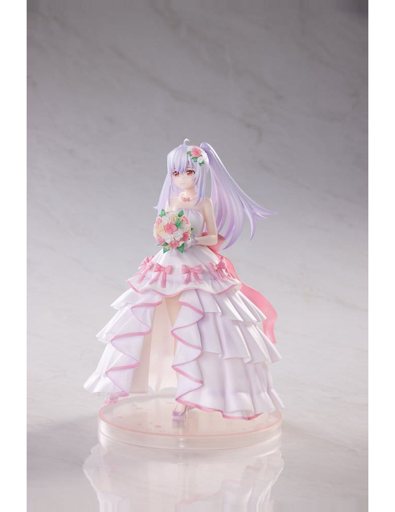 Plastic Memories PVC Figure 1/7 Isla Wedding Dress Ver. 23 cm Aniplex