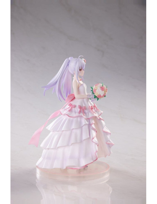 Plastic Memories PVC Figure 1/7 Isla Wedding Dress Ver. 23 cm Aniplex