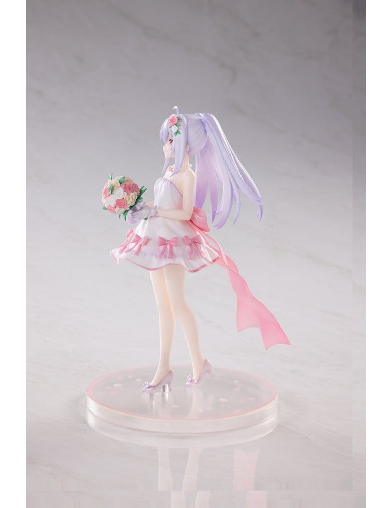 Plastic Memories PVC Figure 1/7 Isla Wedding Dress Ver. 23 cm Aniplex