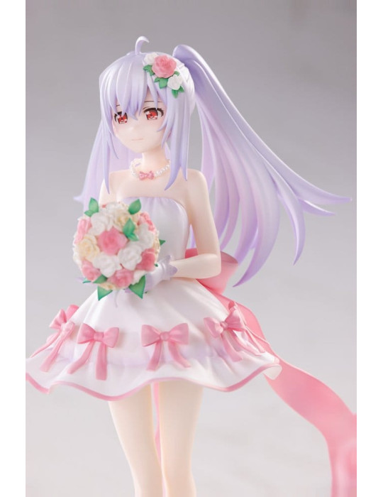 Plastic Memories PVC Figure 1/7 Isla Wedding Dress Ver. 23 cm Aniplex