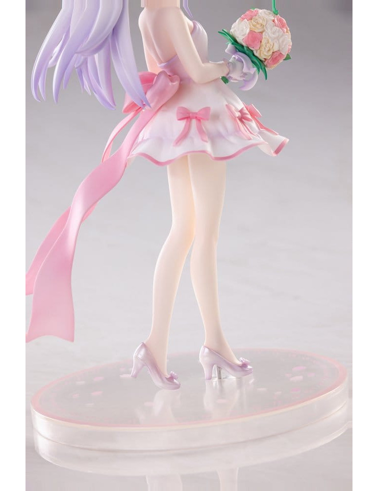 Plastic Memories PVC Figure 1/7 Isla Wedding Dress Ver. 23 cm Aniplex