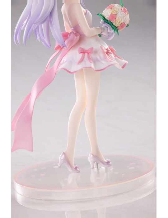 Plastic Memories PVC Figure 1/7 Isla Wedding Dress Ver. 23 cm Aniplex