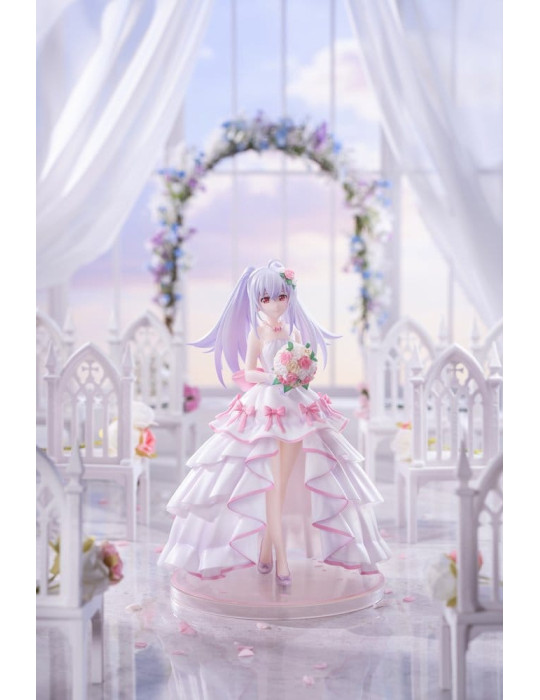 Plastic Memories figurine PVC 1/7 Isla Wedding Dress Ver. 23 cm Aniplex