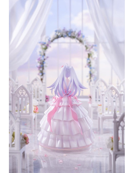 Plastic Memories PVC Figure 1/7 Isla Wedding Dress Ver. 23 cm Aniplex