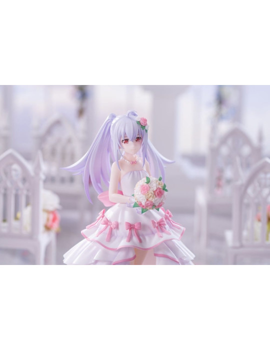 Plastic Memories PVC Figure 1/7 Isla Wedding Dress Ver. 23 cm Aniplex