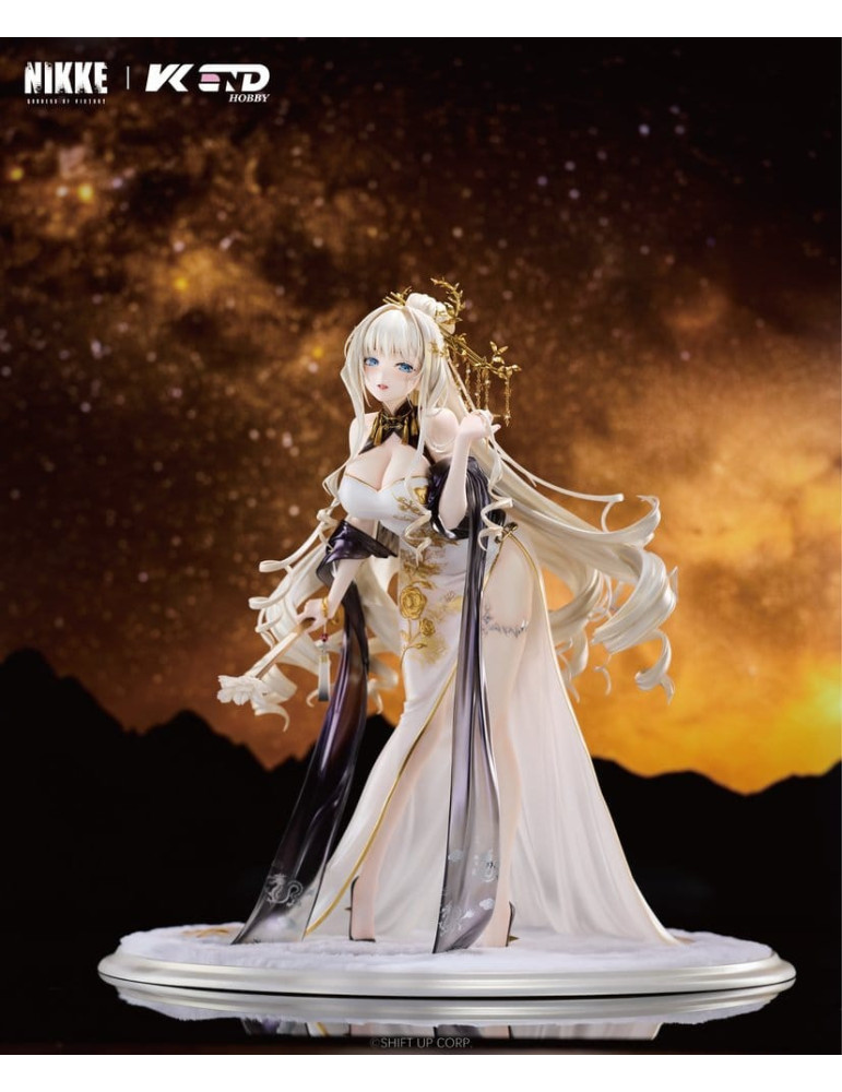 Goddess of Victory: Nikke PVC Figure 1/4 Crown: Glorious Flower 38 cm VKEND