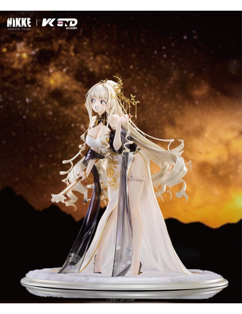 Goddess of Victory: Nikke PVC Figure 1/4 Crown: Glorious Flower 38 cm VKEND