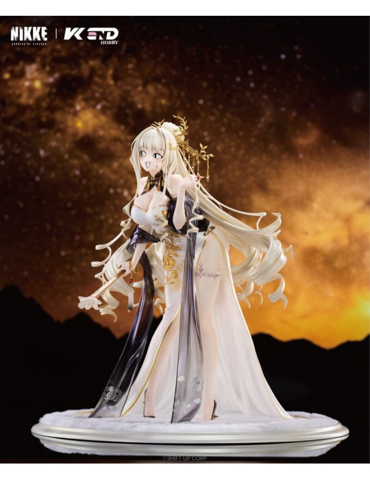 Goddess of Victory: Nikke figurine PVC 1/4 Crown: Glorious Flower 38 cm VKEND