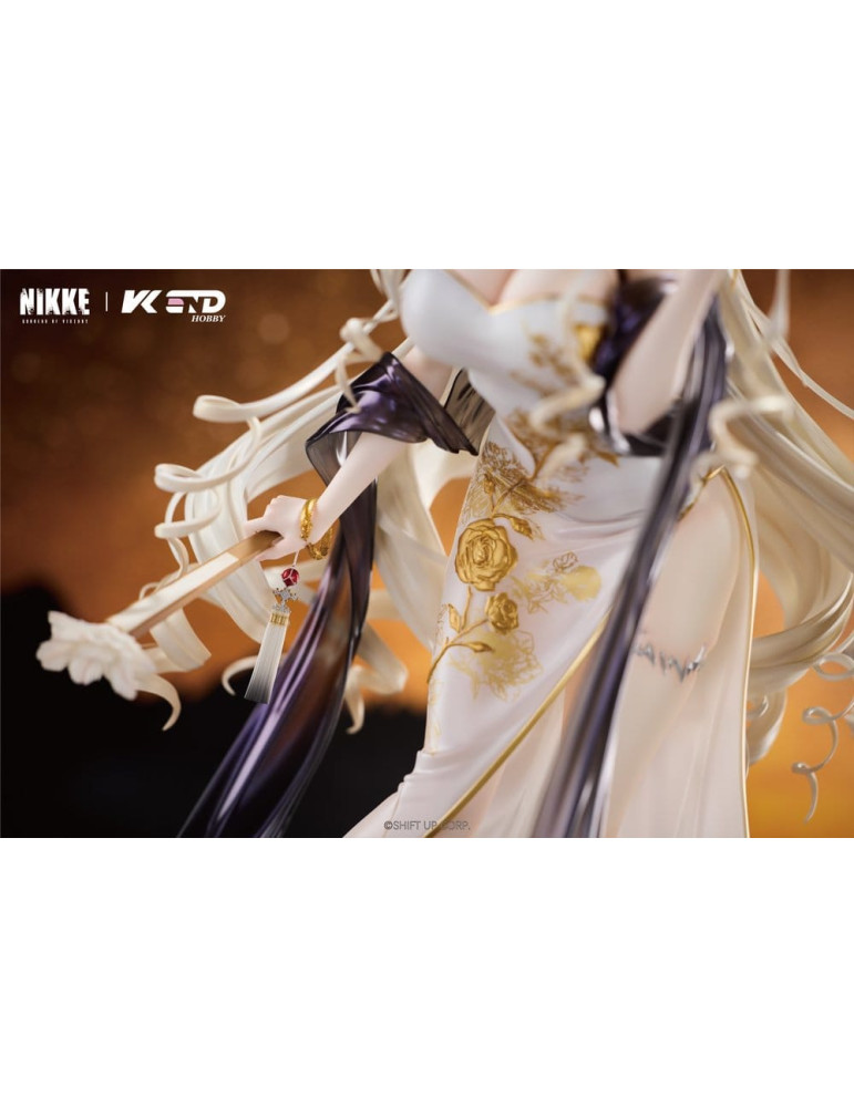 Goddess of Victory: Nikke PVC Figure 1/4 Crown: Glorious Flower 38 cm VKEND