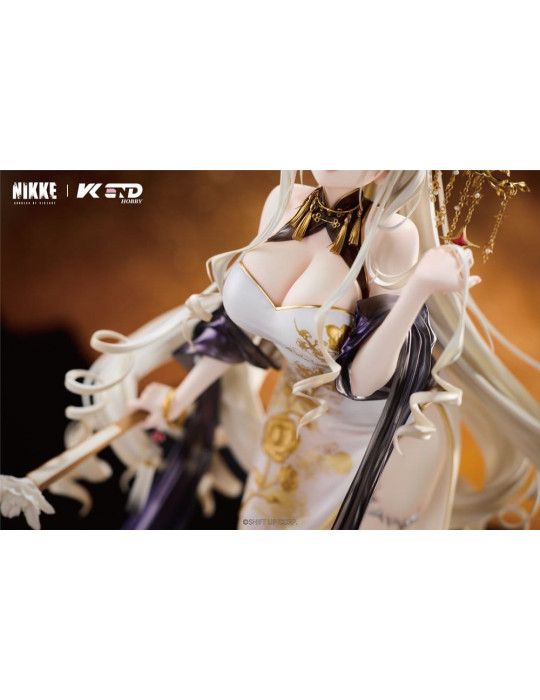 Goddess of Victory: Nikke PVC Figure 1/4 Crown: Glorious Flower 38 cm VKEND