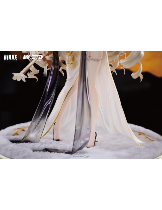 Goddess of Victory: Nikke PVC Figure 1/4 Crown: Glorious Flower 38 cm VKEND