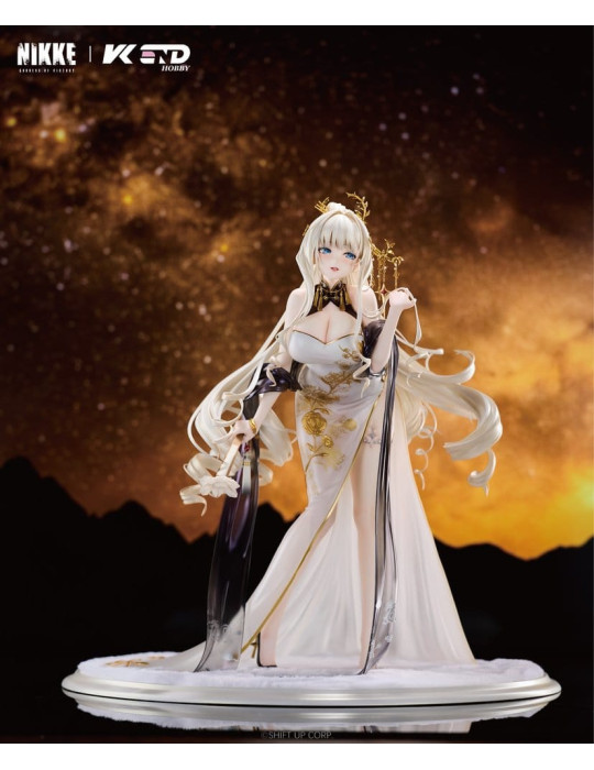 Goddess of Victory: Nikke PVC Figure 1/4 Crown: Glorious Flower 38 cm VKEND