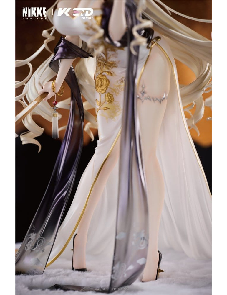 Goddess of Victory: Nikke PVC Figure 1/4 Crown: Glorious Flower 38 cm VKEND