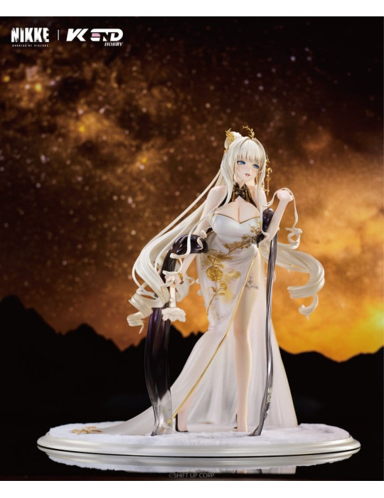 Goddess of Victory: Nikke PVC Figure 1/4 Crown: Glorious Flower 38 cm VKEND