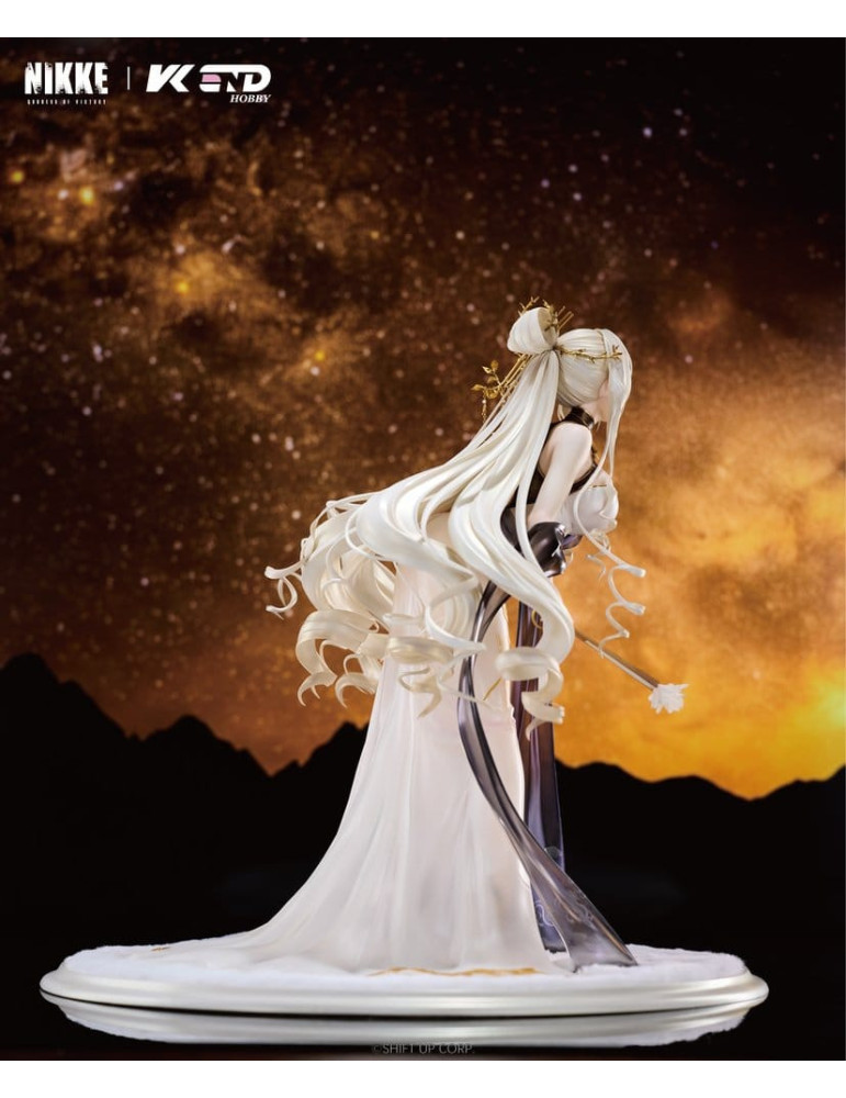 Goddess of Victory: Nikke PVC Figure 1/4 Crown: Glorious Flower 38 cm VKEND