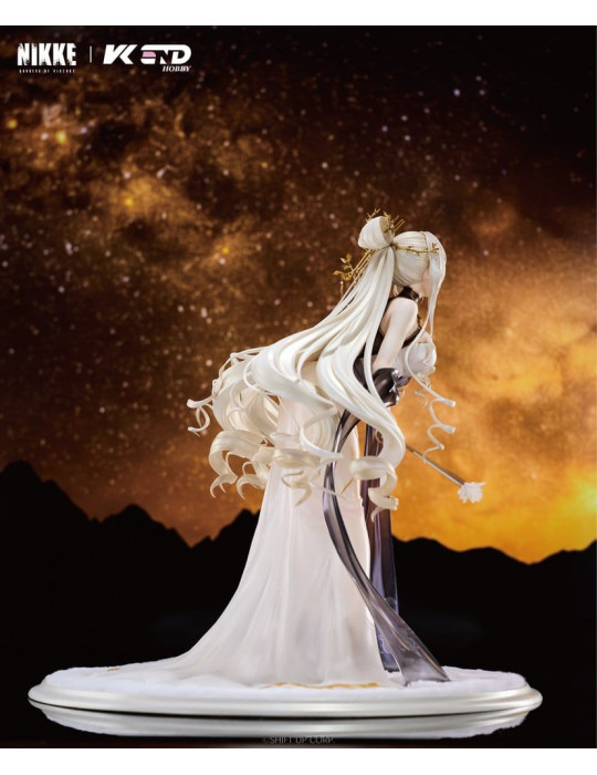 Goddess of Victory: Nikke PVC Figure 1/4 Crown: Glorious Flower 38 cm VKEND