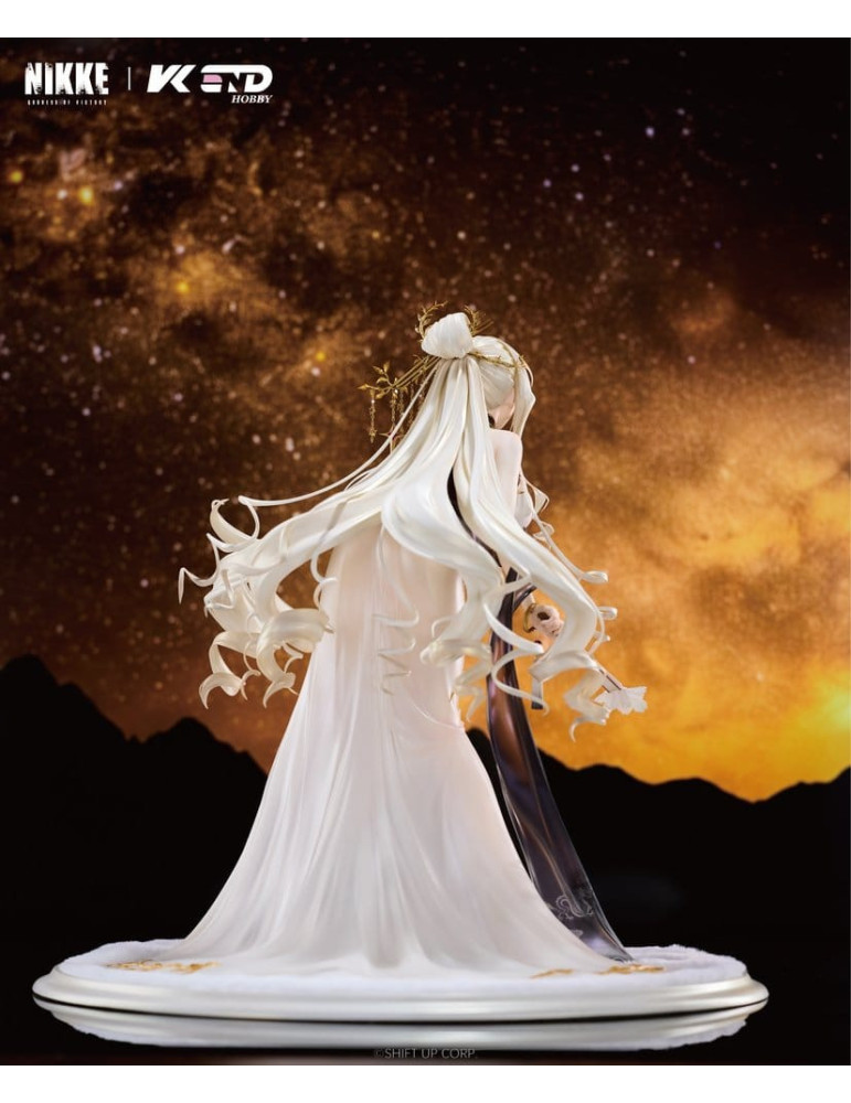 Goddess of Victory: Nikke PVC Figure 1/4 Crown: Glorious Flower 38 cm VKEND