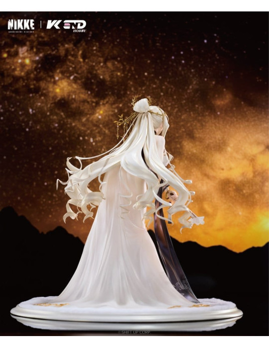 Goddess of Victory: Nikke figurine PVC 1/4 Crown: Glorious Flower 38 cm VKEND