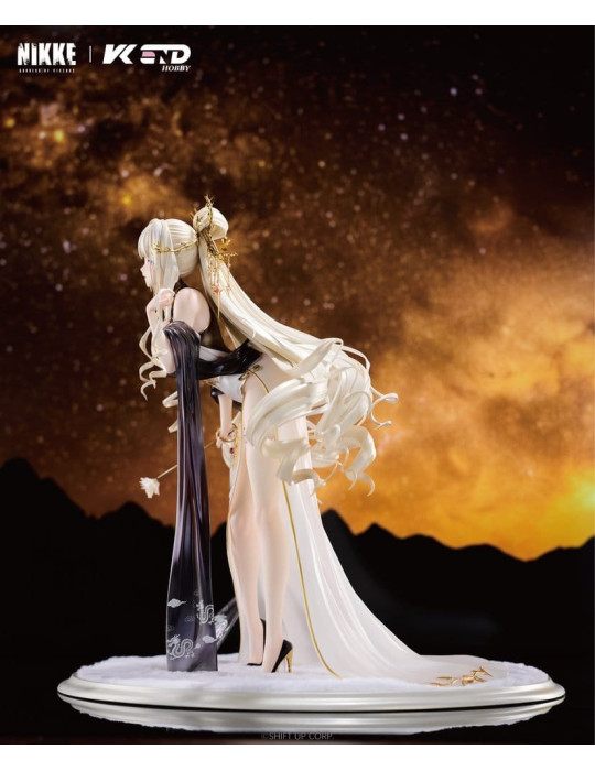 Goddess of Victory: Nikke figurine PVC 1/4 Crown: Glorious Flower 38 cm VKEND