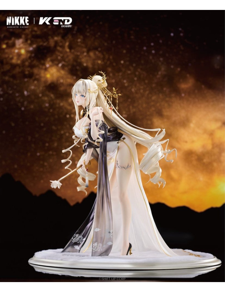 Goddess of Victory: Nikke PVC Figure 1/4 Crown: Glorious Flower 38 cm VKEND