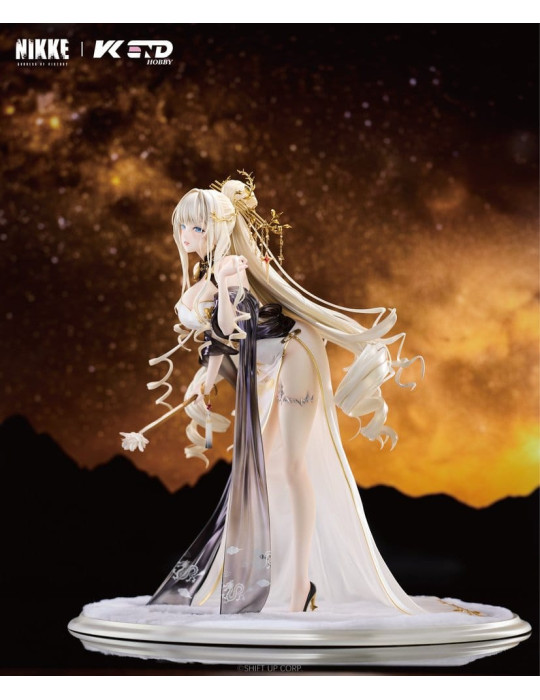 Goddess of Victory: Nikke PVC Figure 1/4 Crown: Glorious Flower 38 cm VKEND