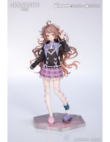 Arknights Gift+ PVC Figure Eyjafjalla the Hvít Aska One More Story Ver. 20 cm Myethos 2