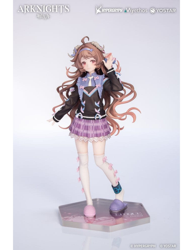 Arknights Gift+ PVC Figure Eyjafjalla the Hvít Aska One More Story Ver. 20 cm Myethos