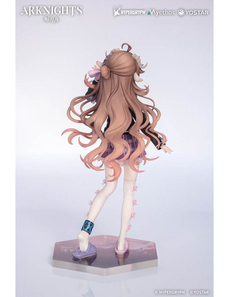 Arknights Gift+ PVC Figure Eyjafjalla the Hvít Aska One More Story Ver. 20 cm Myethos
