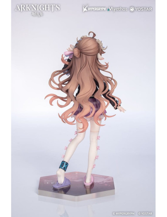 Arknights Gift+ PVC Figure Eyjafjalla the Hvít Aska One More Story Ver. 20 cm Myethos