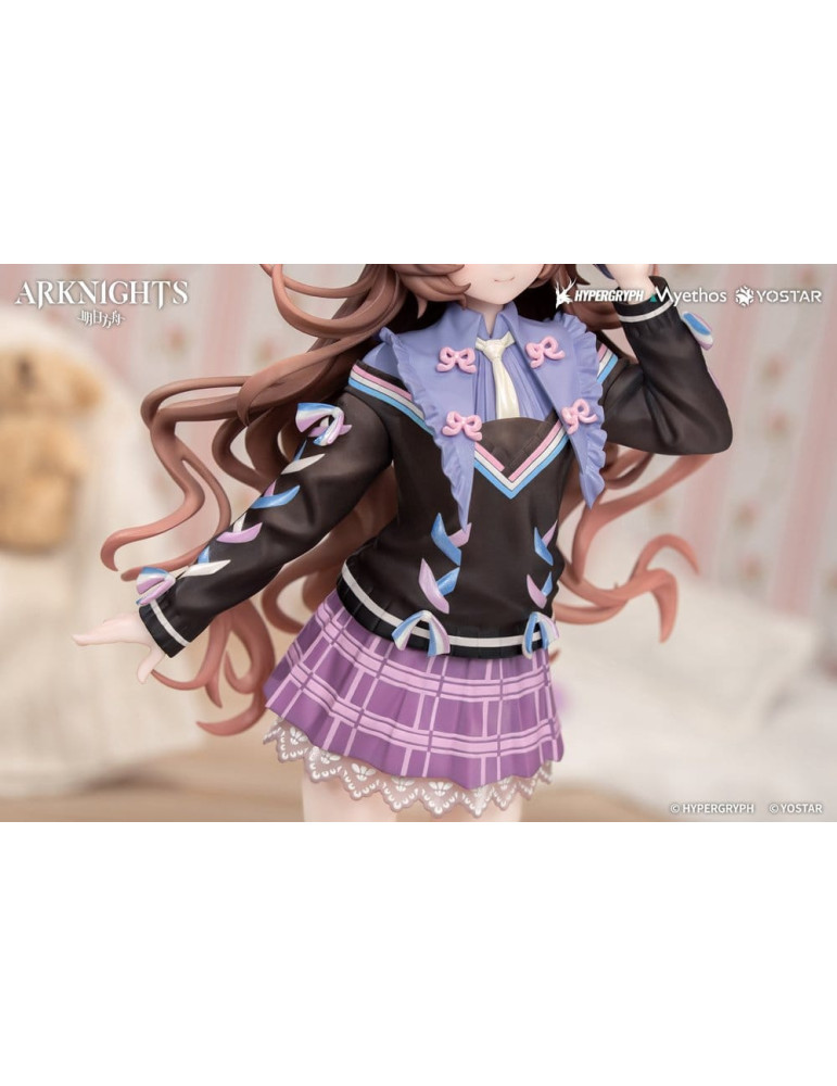 Arknights Gift+ PVC Figure Eyjafjalla the Hvít Aska One More Story Ver. 20 cm Myethos