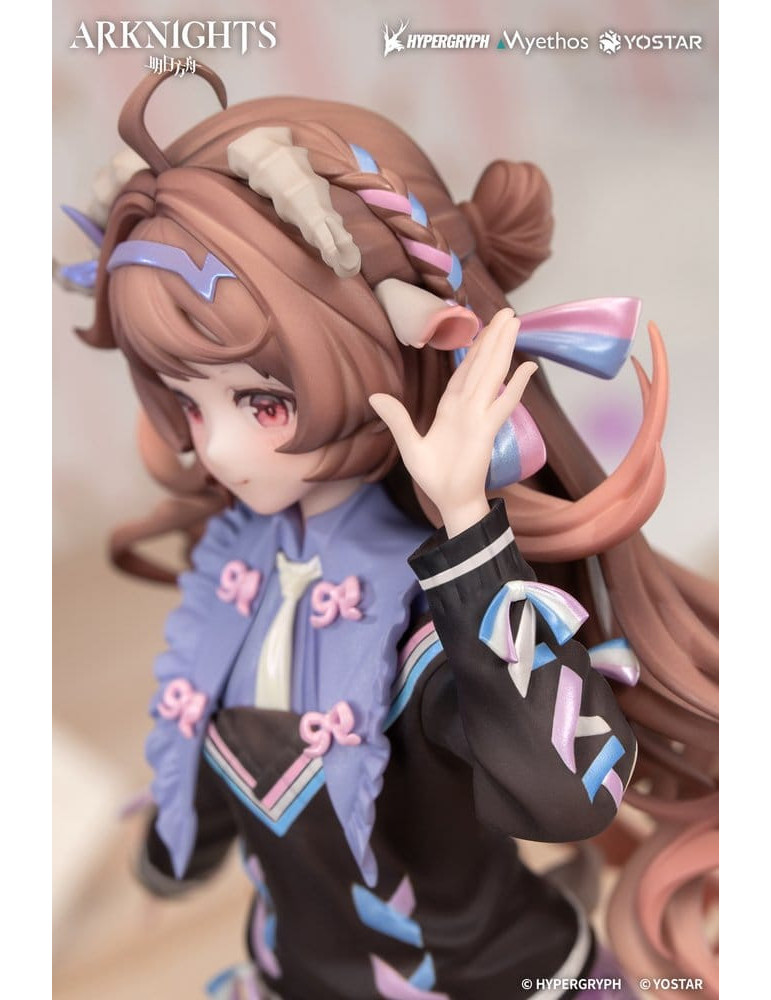 Arknights figurine PVC Gift+ Eyjafjalla the Hvít Aska One More Story Ver. 20 cm Myethos
