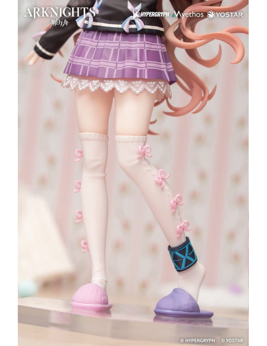 Arknights Gift+ PVC Figure Eyjafjalla the Hvít Aska One More Story Ver. 20 cm Myethos