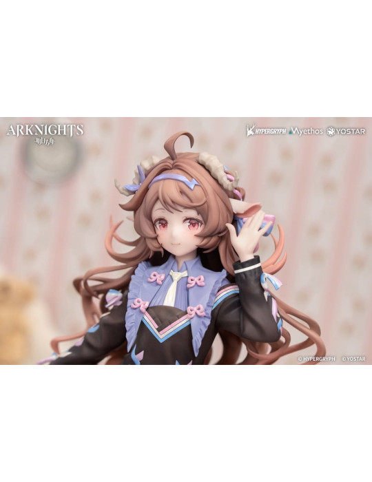 Arknights figurine PVC Gift+ Eyjafjalla the Hvít Aska One More Story Ver. 20 cm Myethos