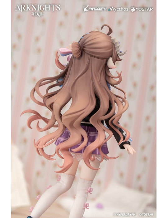 Arknights Gift+ PVC Figure Eyjafjalla the Hvít Aska One More Story Ver. 20 cm Myethos