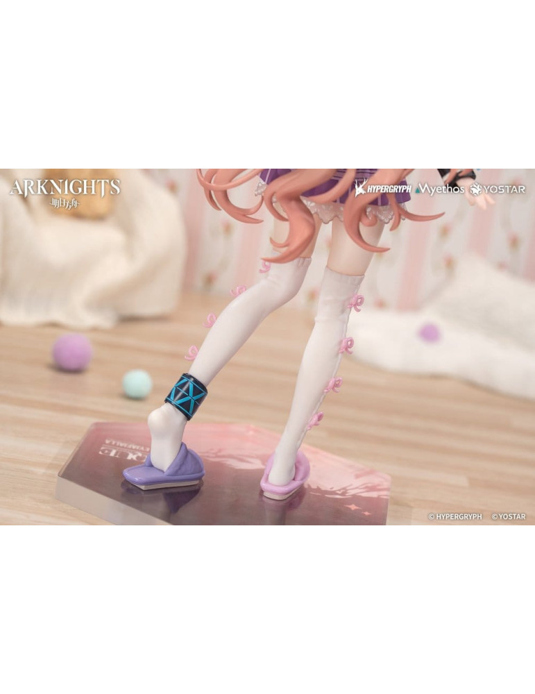 Arknights Gift+ PVC Figure Eyjafjalla the Hvít Aska One More Story Ver. 20 cm Myethos