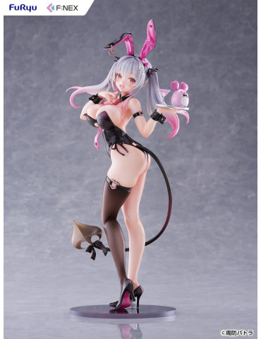 Patra Suou F:NEX PVC Figure 1/6 Patra Suou Bunny Ver. 30 cm Furyu