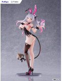 Patra Suou F:NEX PVC Figure 1/6 Patra Suou Bunny Ver. 30 cm Furyu
