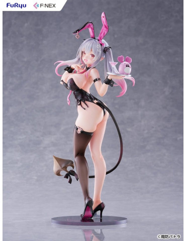 Patra Suou F:NEX PVC Figure 1/6 Patra Suou Bunny Ver. 30 cm Furyu 2
